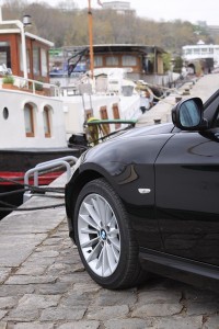 BMW320d Option Jantes 17 pouces 284.