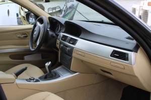 BMW320d (3) Belle présentation.