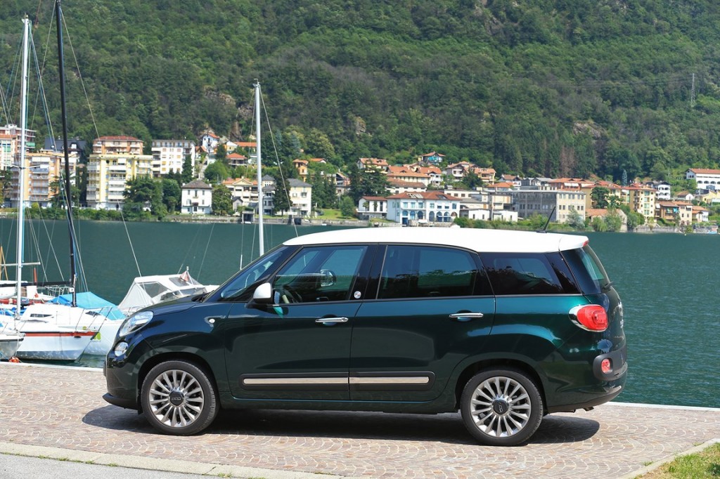 Fiat 500L Living