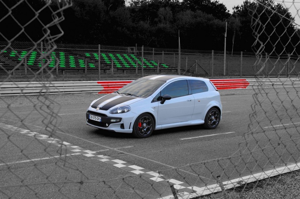 Abarth Punto Super Sport T&D (1)