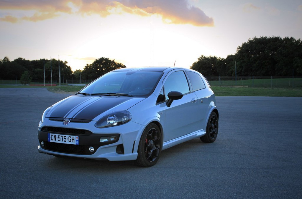 Abarth Punto Super Sport T&D (15)