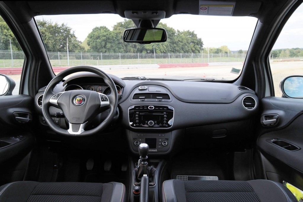 Abarth Punto Super Sport T&D (3)