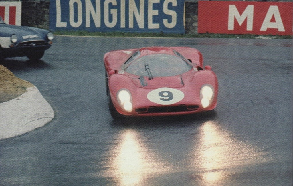 Ferrari 330 p4