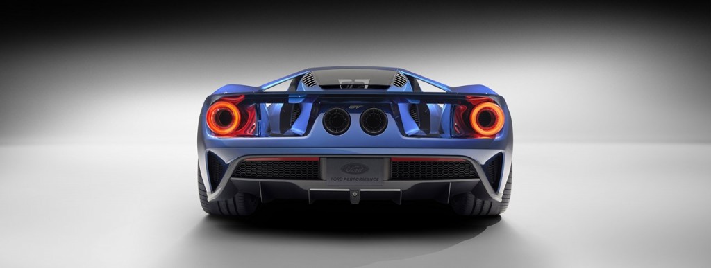 All-New Ford GT