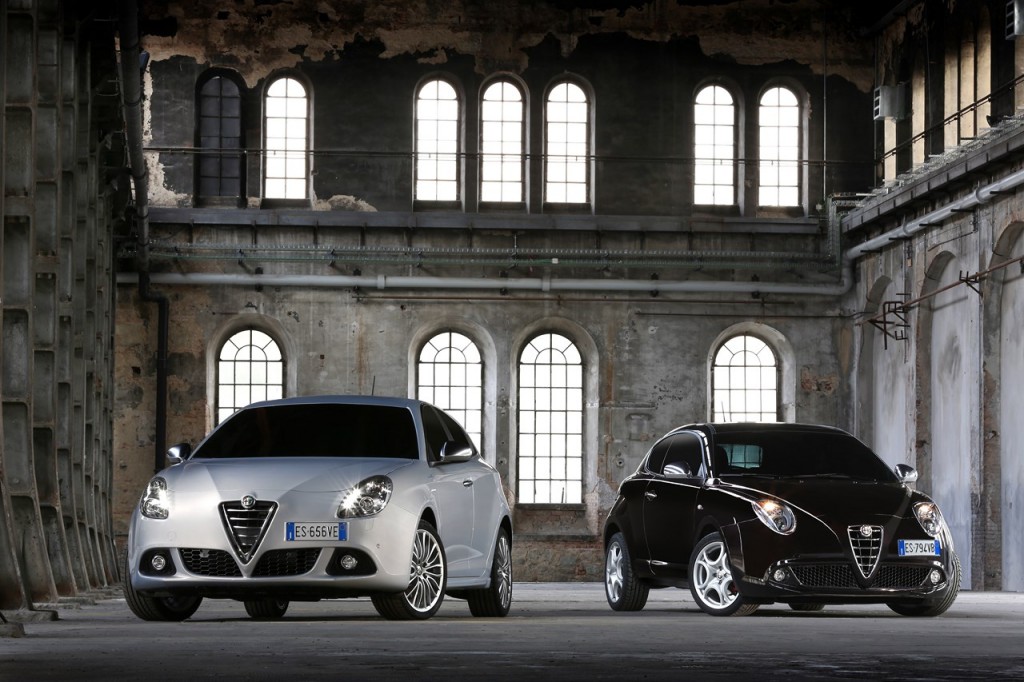 Alfa Romeo MiTo et Giulietta bifuel (2) t&d