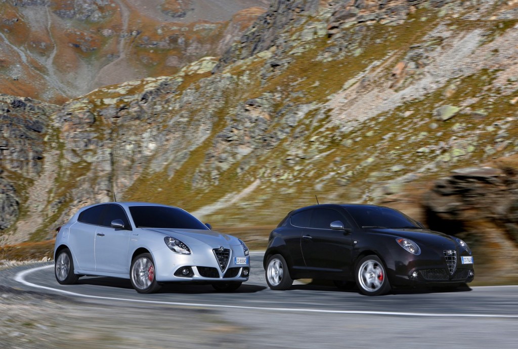 Alfa Romeo MiTo et Giulietta bifuel (3) t&d