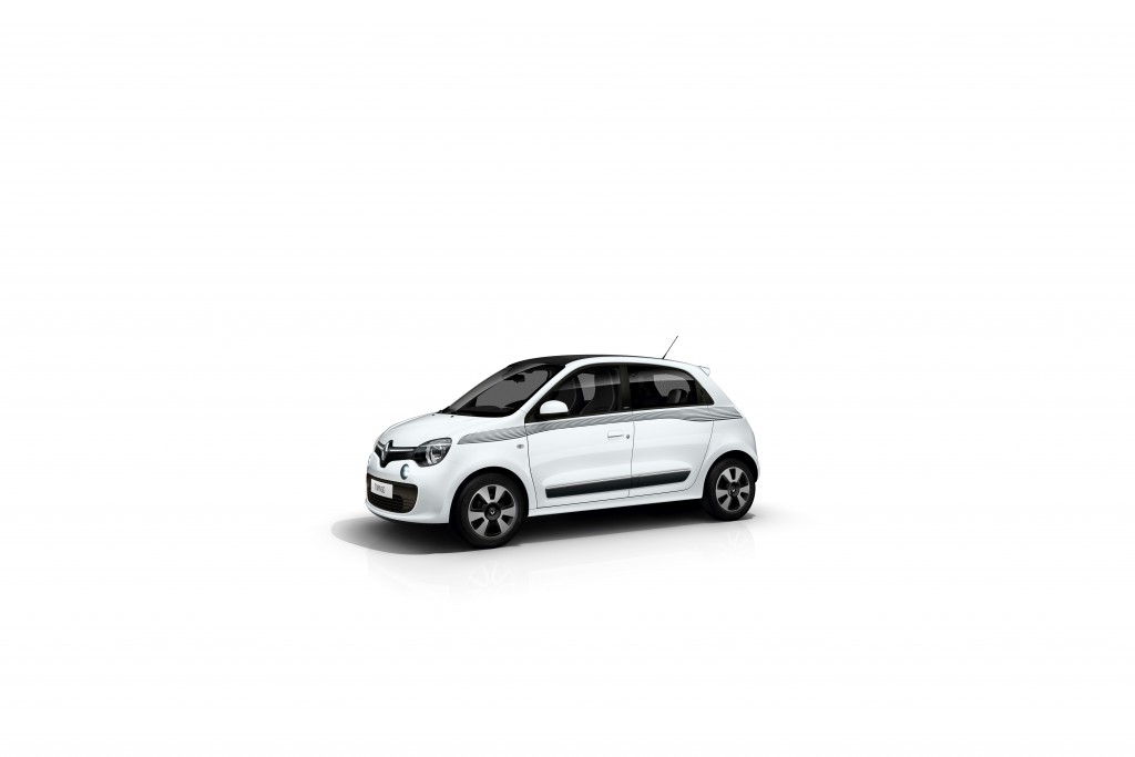 Renault Twingo ED Limited t&d (2)