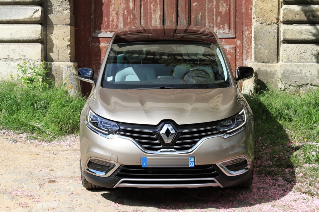 Renault Espace 5 200 tCe Initiale Paris (17)