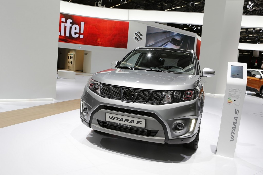 Suzuki Vitara S (4)