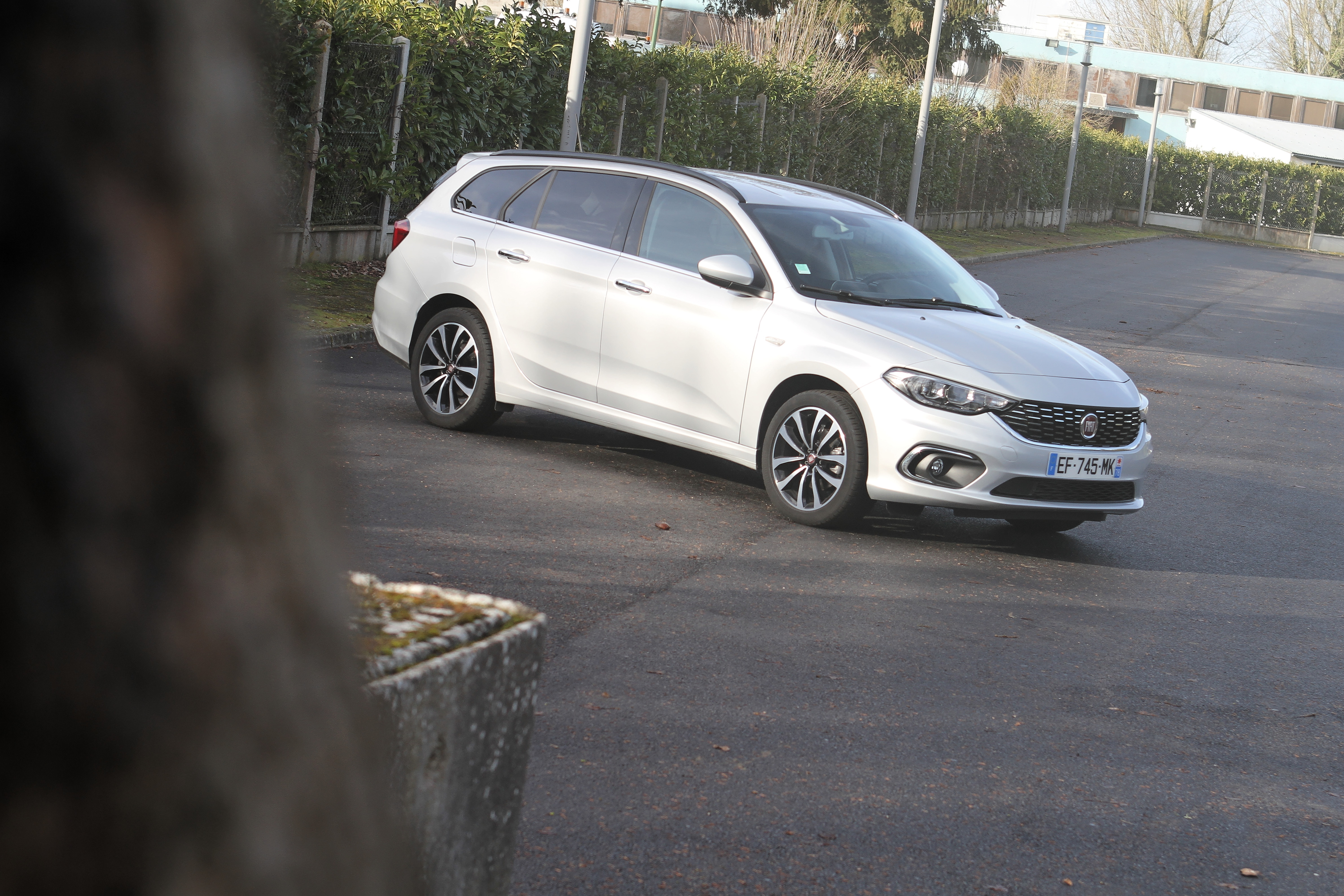 Fiat Tipo - En berline ou 5 portes, elle ne manque pas de personnalité