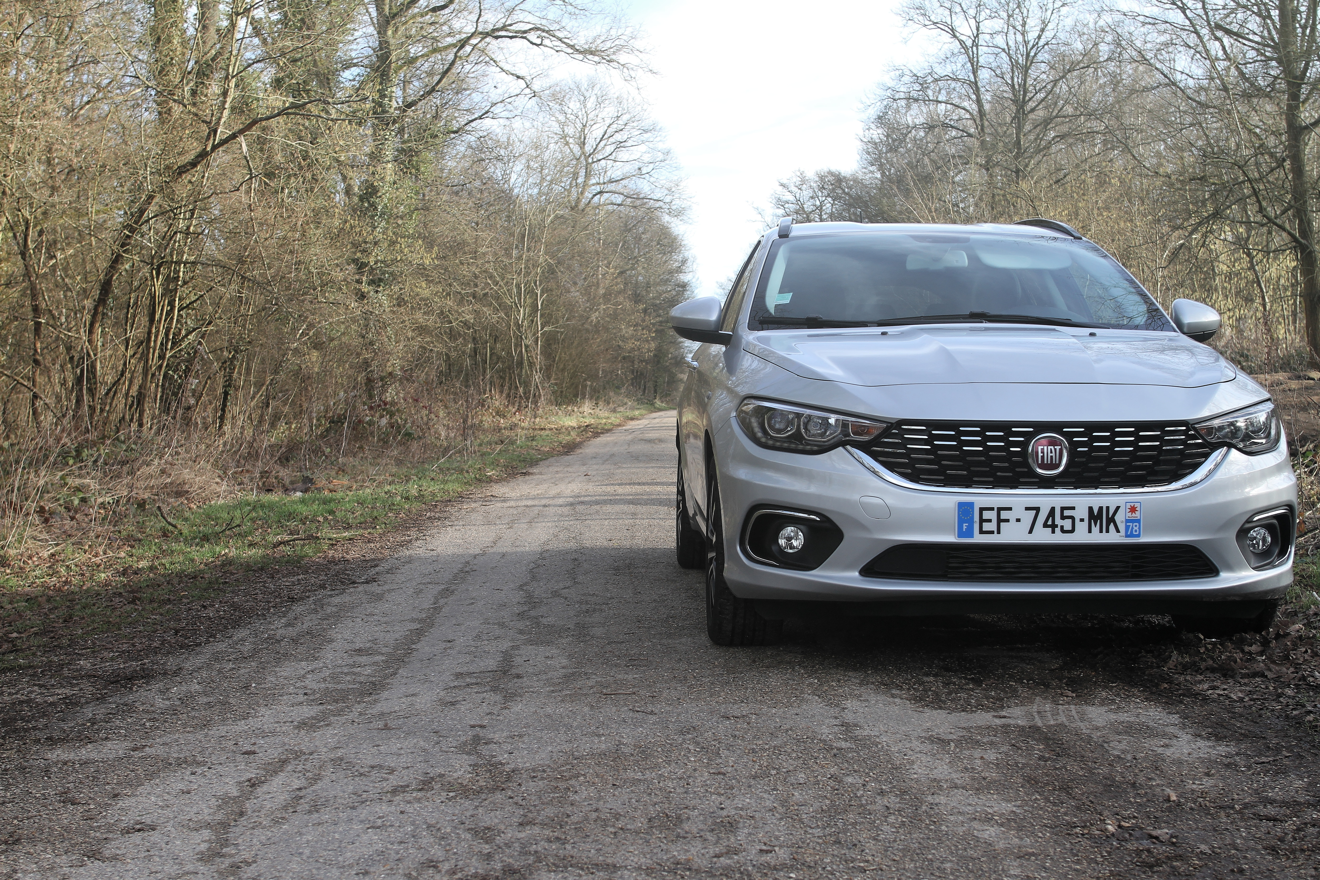 Fiat Tipo - En berline ou 5 portes, elle ne manque pas de personnalité