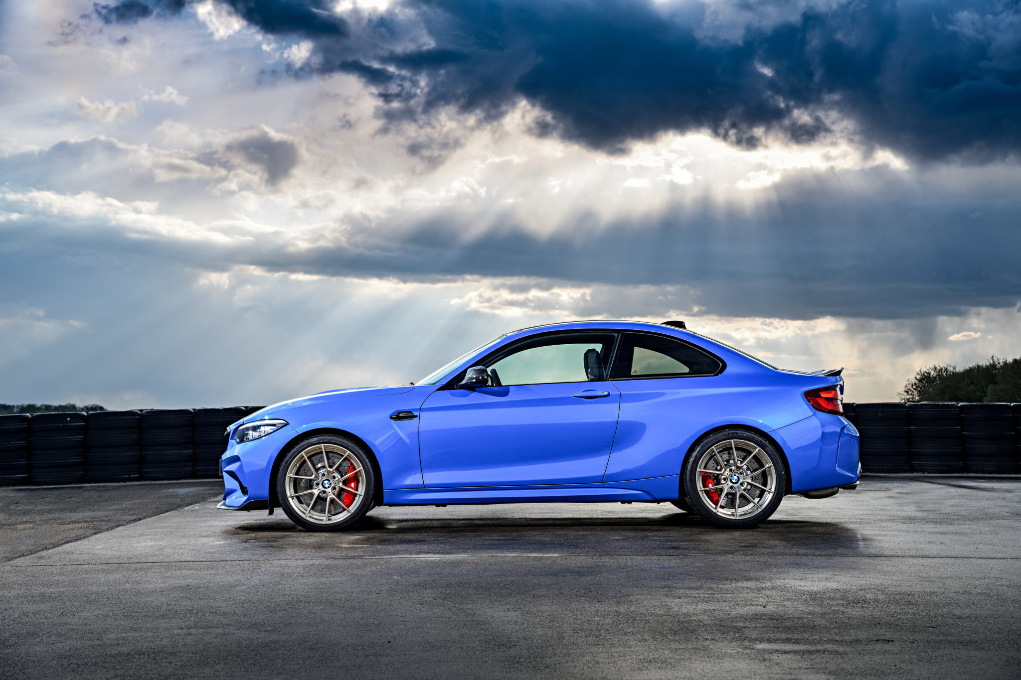 BMW M2 CS La M2 Compétition atteint la perfection.