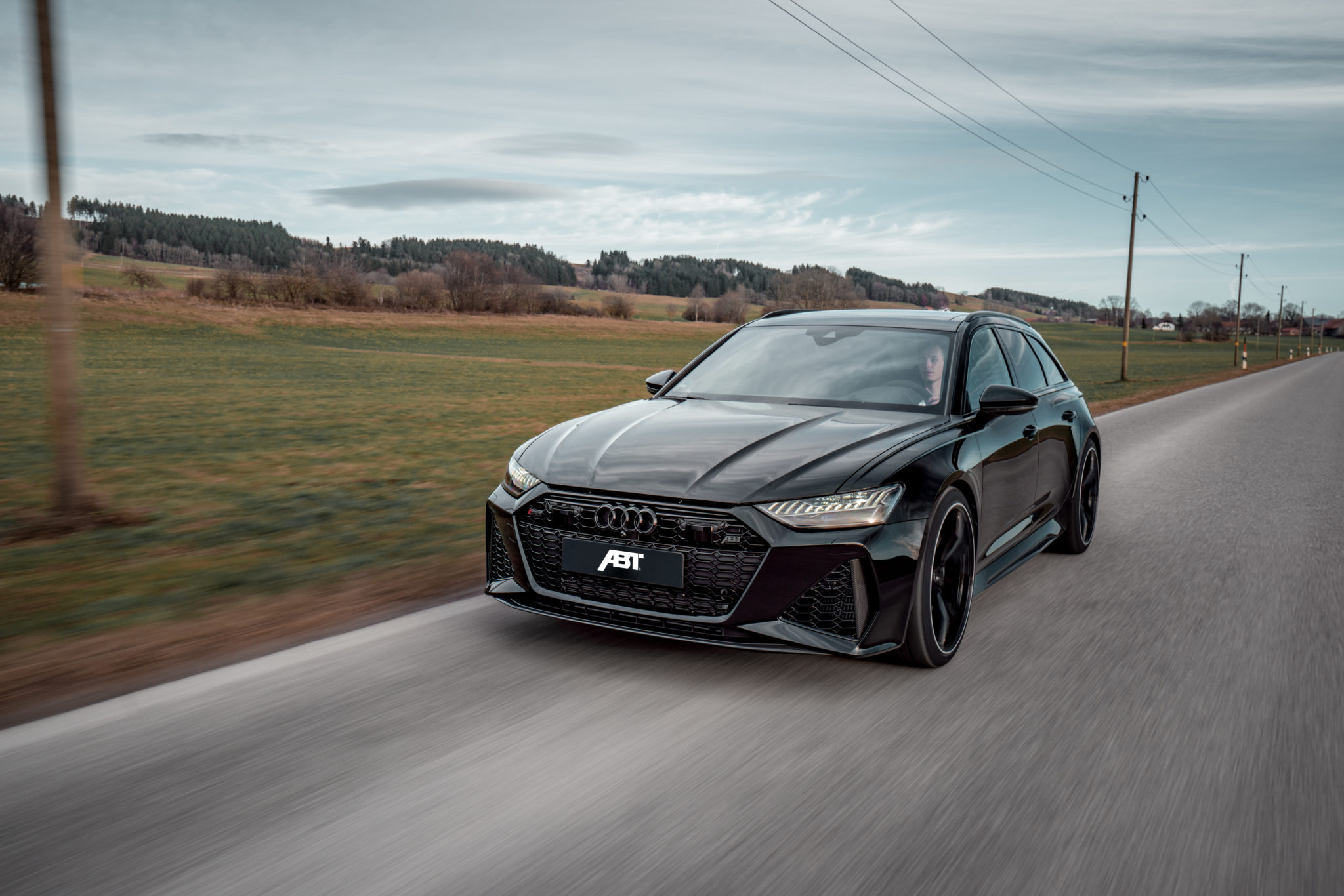 Audi rs6 abt