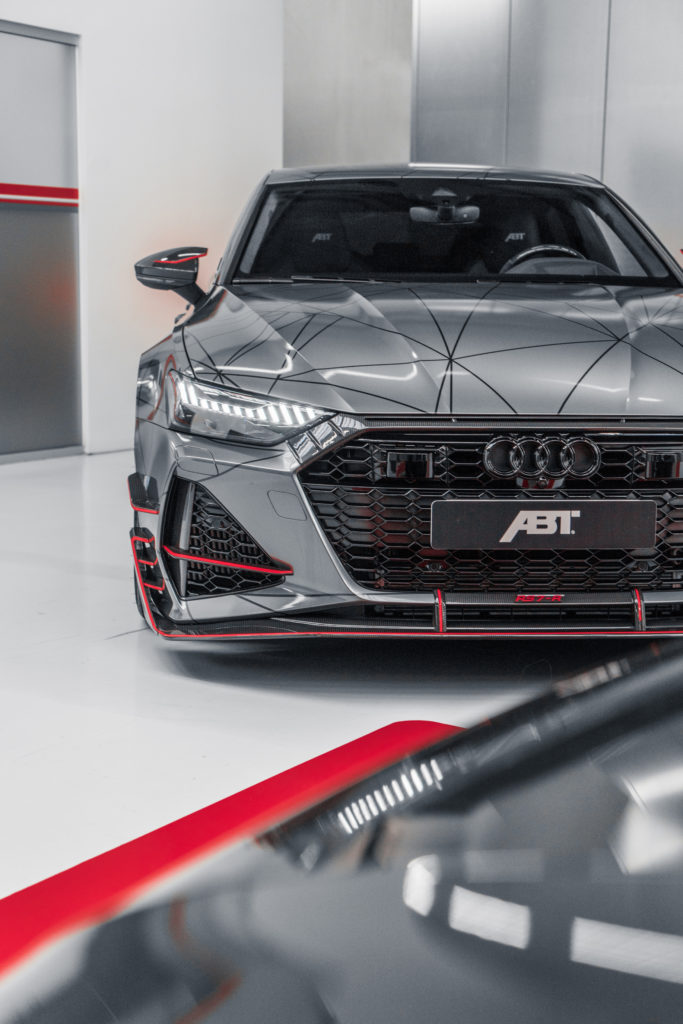 Audi RS7-LE ABT : au programme, look très méchant et 760 ch