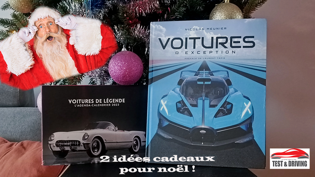 Idées cadeaux pour Noël : des cadeaux pour les amateurs de Porsche