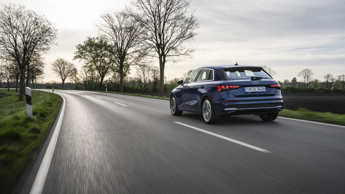 Audi A3 35 Sportback TDI S-Line : le diesel n’est pas mort ! Audi A3 35 Sportback TDI S-Line : le diesel n’est pas mort !