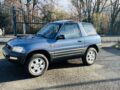 Essai Toyota Rav 4 à la 26e Traversée de Paris en anciennes.